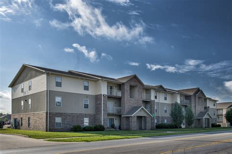 1 Unit Available. . Apartment for rent springfield mo